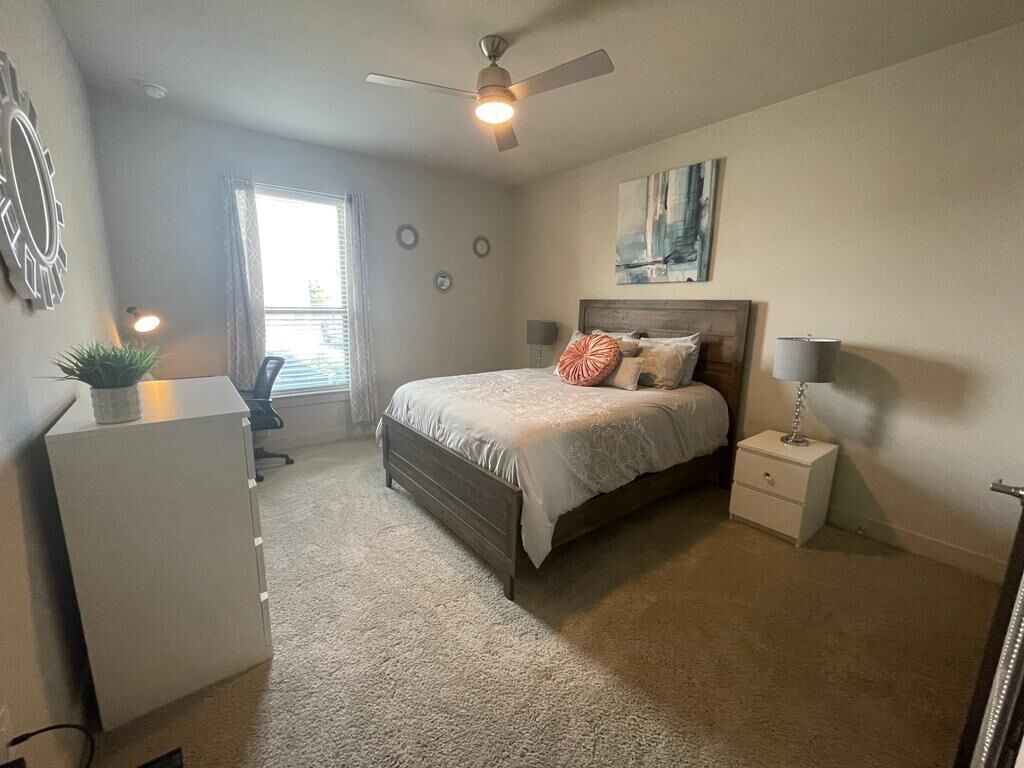 Med Centre Luxury furnished 1BD/1BA