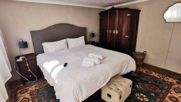 1 chambre, bureau, Wi-Fi gratuit, draps fournis