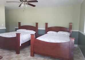 1 Schlafzimmer, WLAN