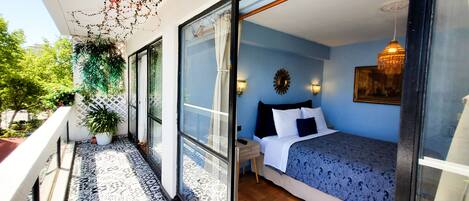 2 dormitorios, wifi, ropa de cama y accesible en silla de ruedas