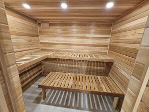 Sauna - Cottage with Private Beach Access and Newly-Built Indoor Sauna #STRTT-2026-114 (Tiny)