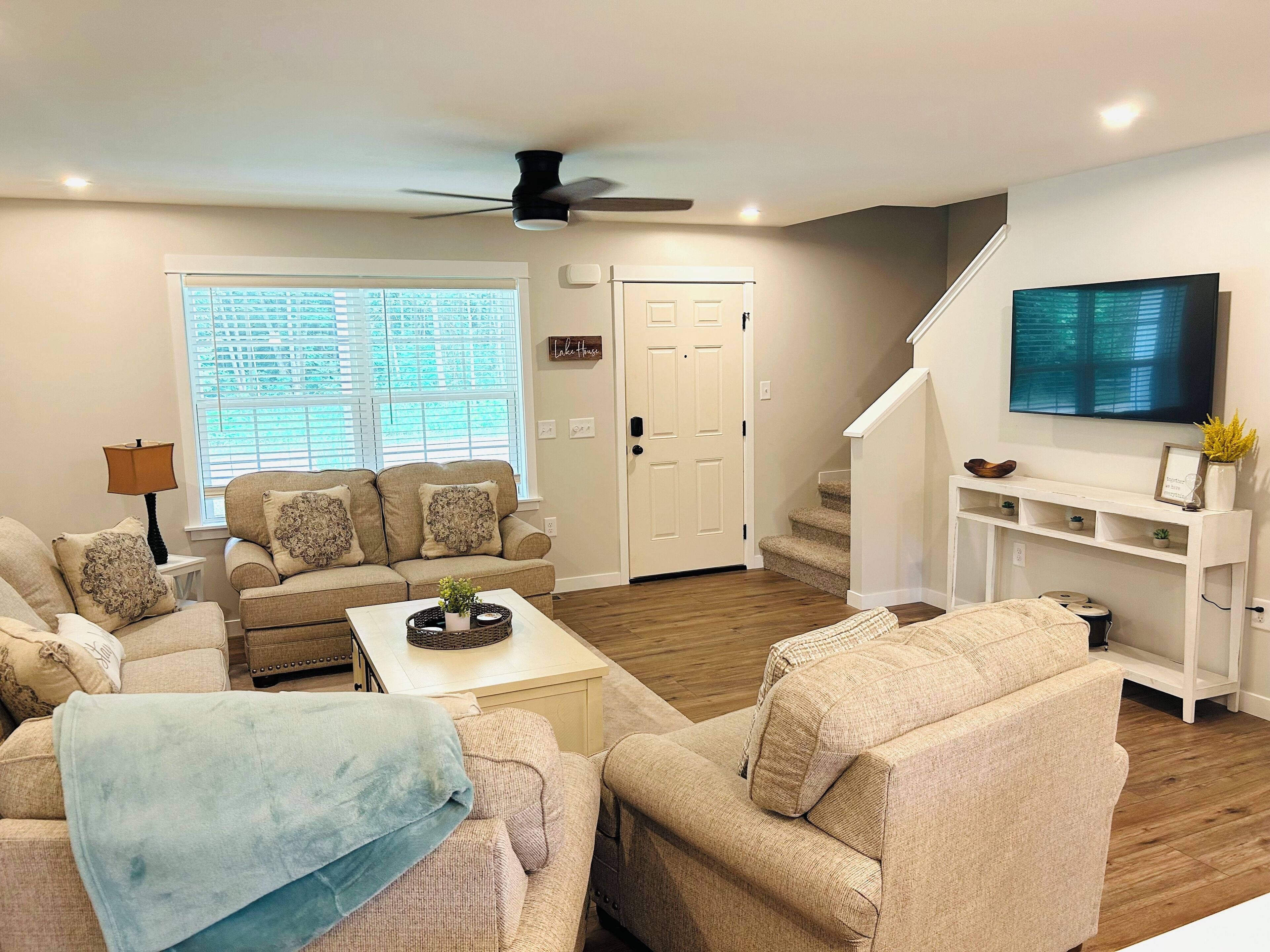 スマートテレビ