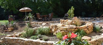 Domaine Moulin de Quincenat Gîte Moulin au Bois Dormant