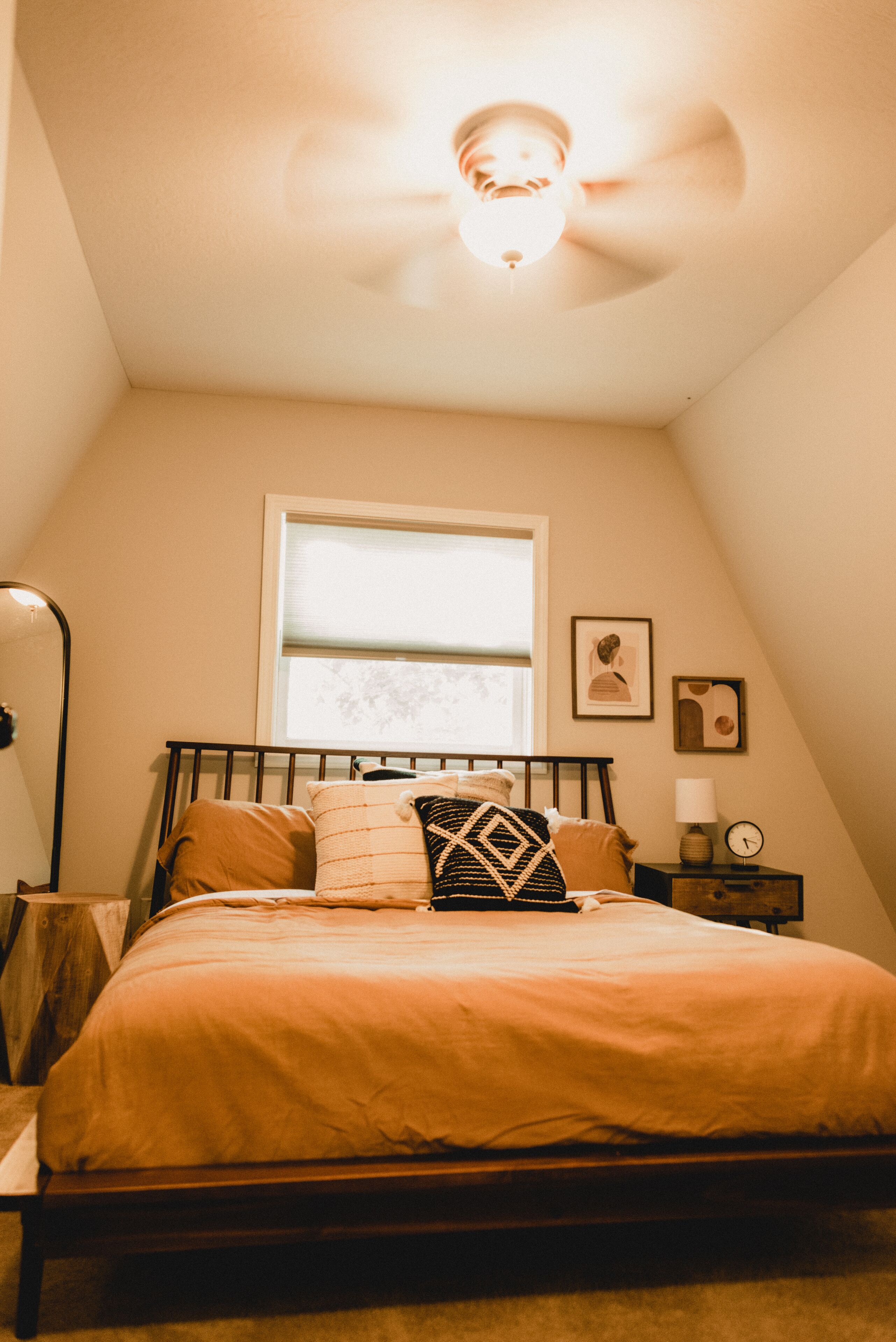 Welcome to the Edge, a modern A-Frame Cabin. <br>https://www.b3sthomesllc.com