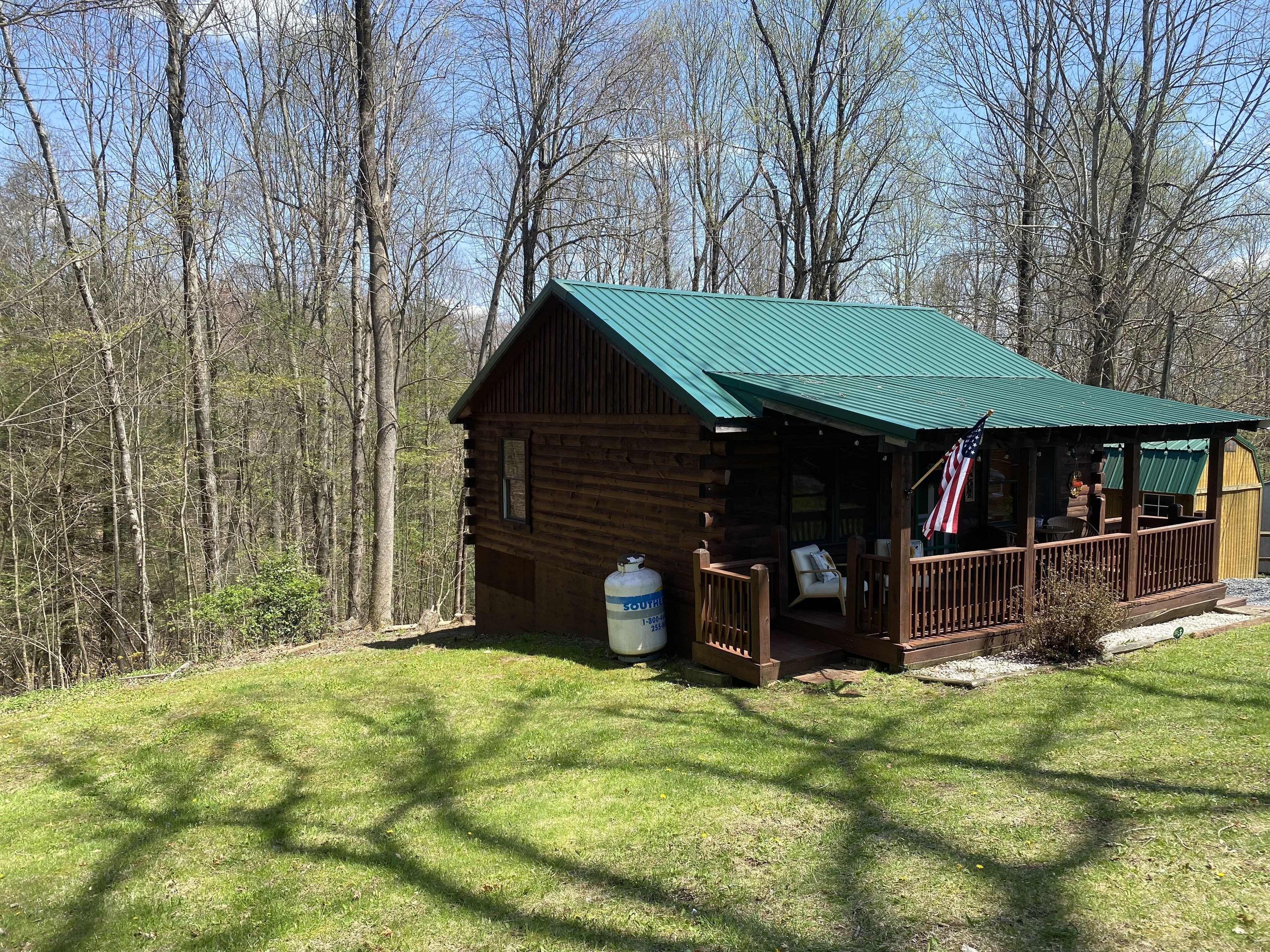 Top 12 PetFriendly Cabins Near Summersville Lake, West Virginia