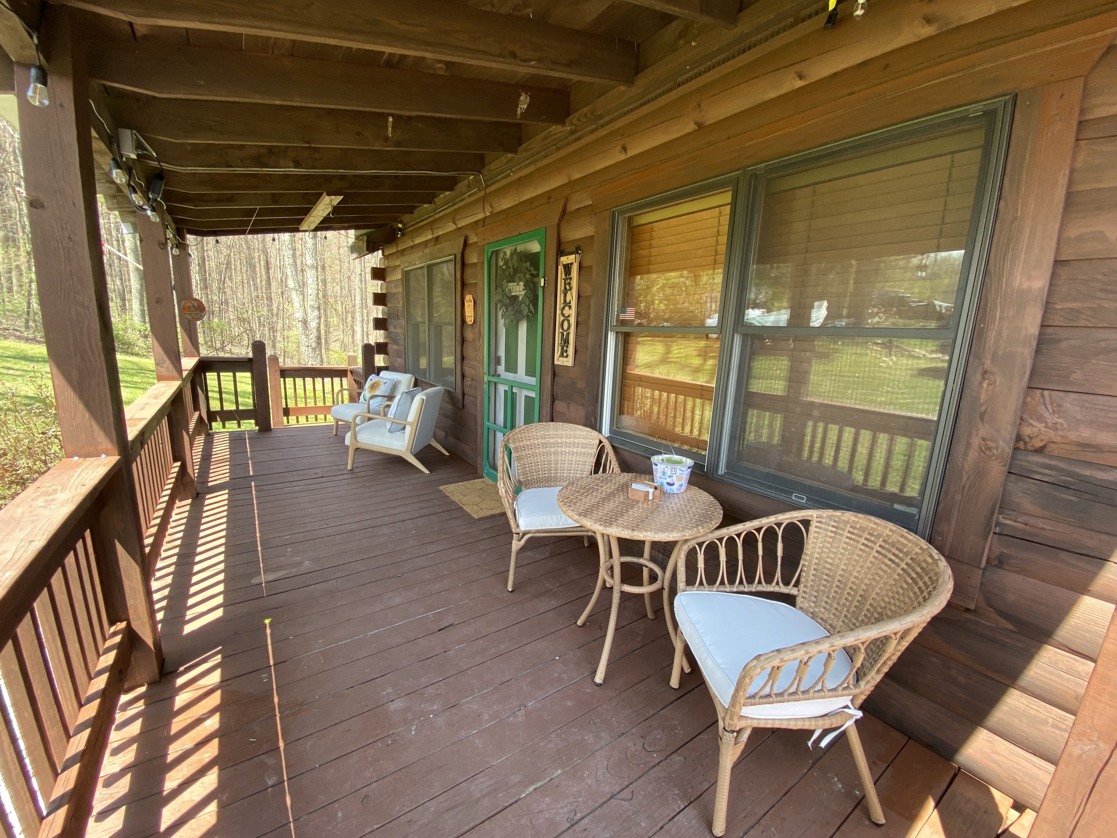 Top 12 PetFriendly Cabins Near Summersville Lake, West Virginia