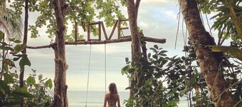 Faith Glamping Dome Costa Rica