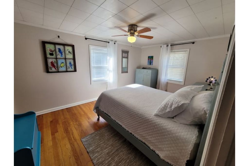 Getaway and relax at the Sharpsburg Shanty