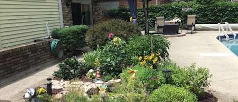 Terassi/patio