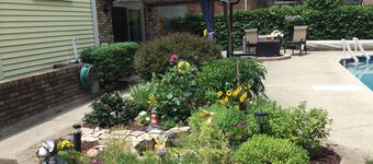 Beautiful North End Executive Retreat