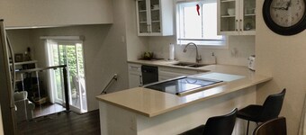 Beautiful North End Executive Retreat