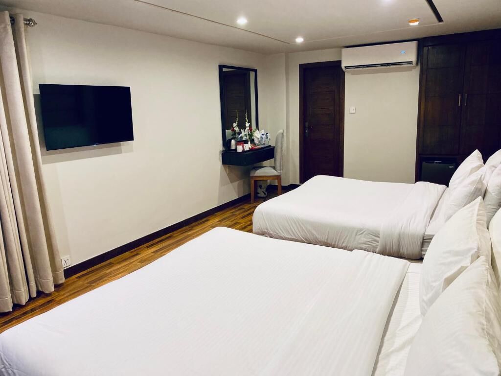 客房