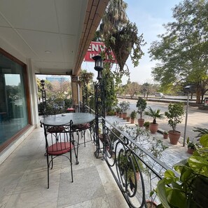 Terassi/patio