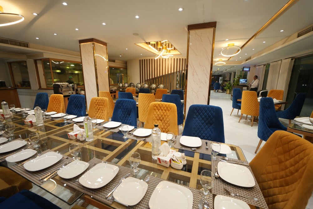 Envoy Continental Hotel, Blue Area, Islamabad by null