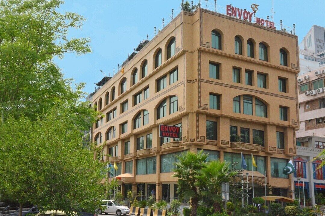 Foto - Envoy Continental Hotel, Blue Area, Islamabad