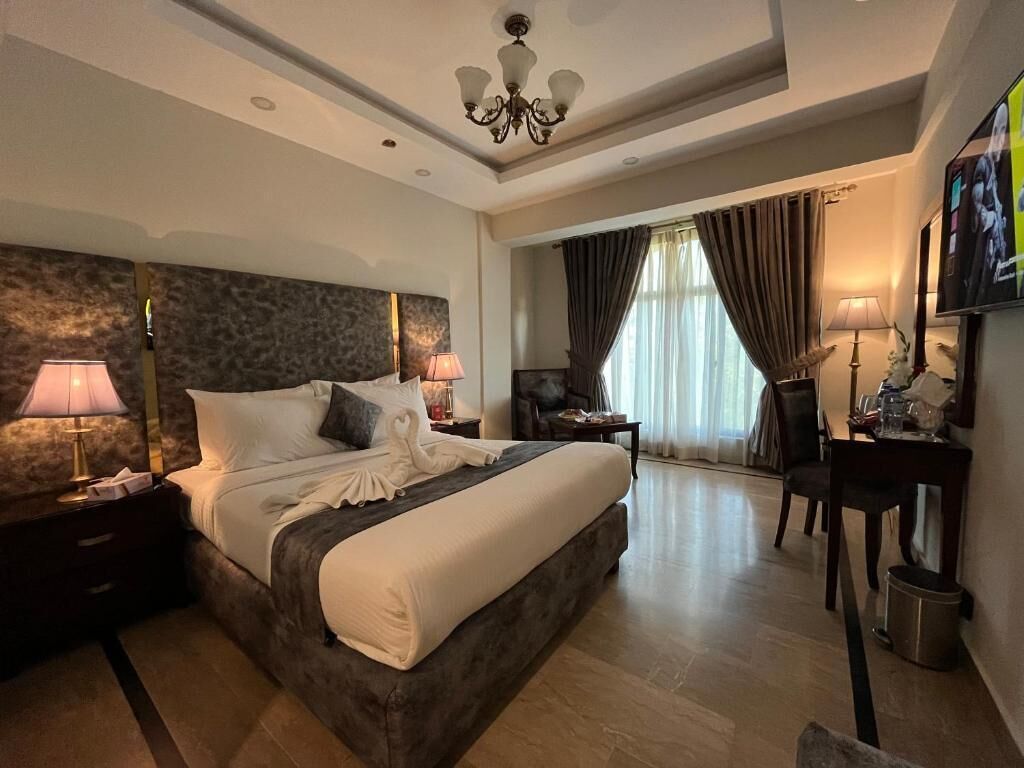 Foto - Envoy Continental Hotel, Blue Area, Islamabad