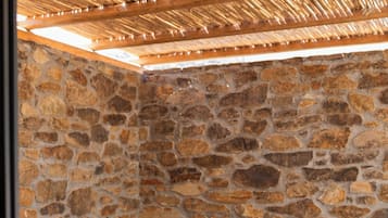 Chambre Supérieure avec lits jumeaux | Terrasse/Patio