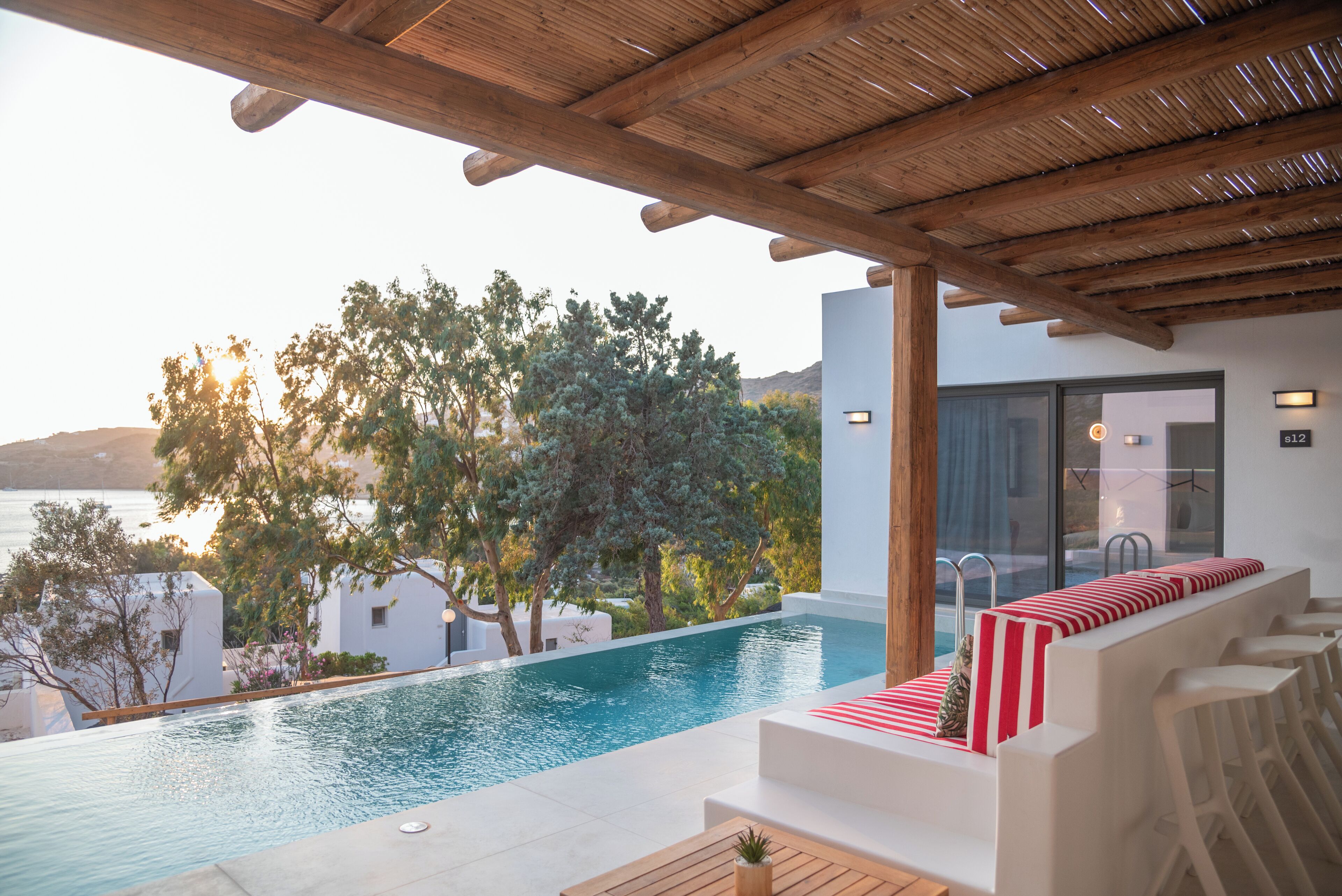 Three Bedroom Villa with Private Pool | Vue sur la plage/l’océan