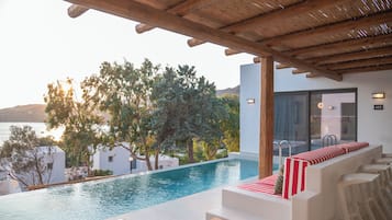 Three Bedroom Villa with Private Pool | Vue sur la plage/lâocĂ©an