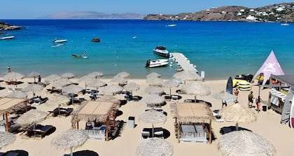 FarOut BeachClub - Rooms & Camping