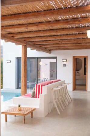 Three Bedroom Villa with Private Pool | Private pool