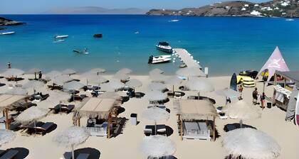 Far Out Beach Resort & Camping