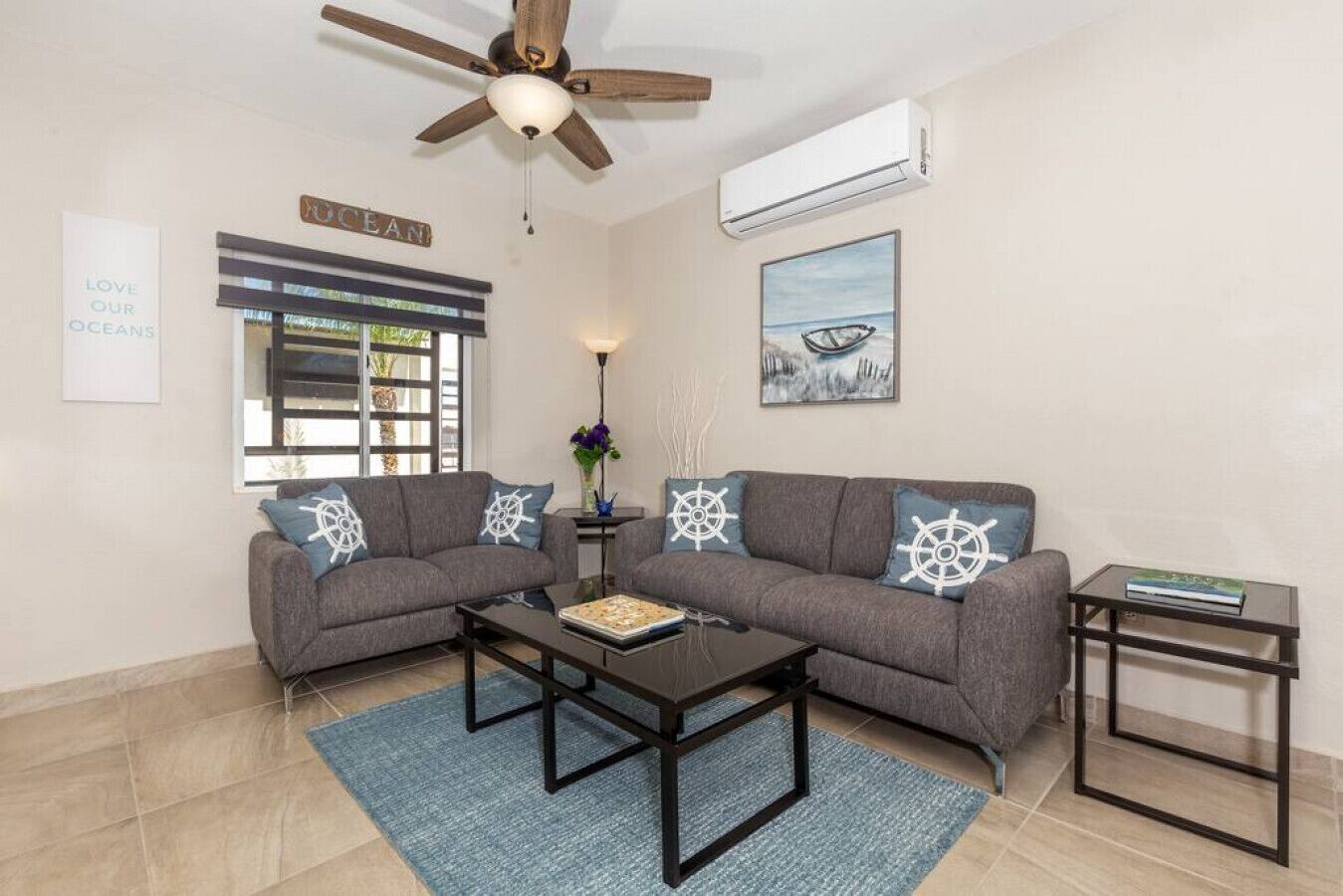 Comfortable and equipped 3bed/2bath central home