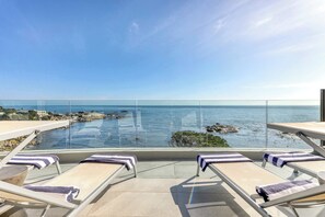 Property grounds - Barley Beach Luxury Penthouse - Camps Bay (Cape Town)