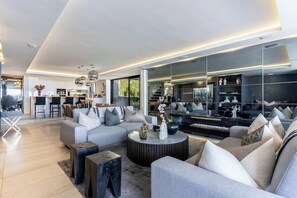 Interior - Barley Beach Luxury Penthouse - Camps Bay (Cape Town)