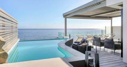 3 min to Beach, Camps Bay -Barley Beach Luxury Penthouse