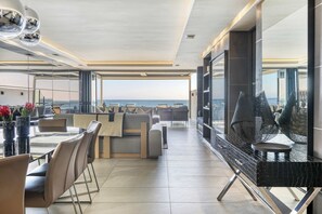 Dining - Barley Beach Luxury Penthouse - Camps Bay (Cape Town)