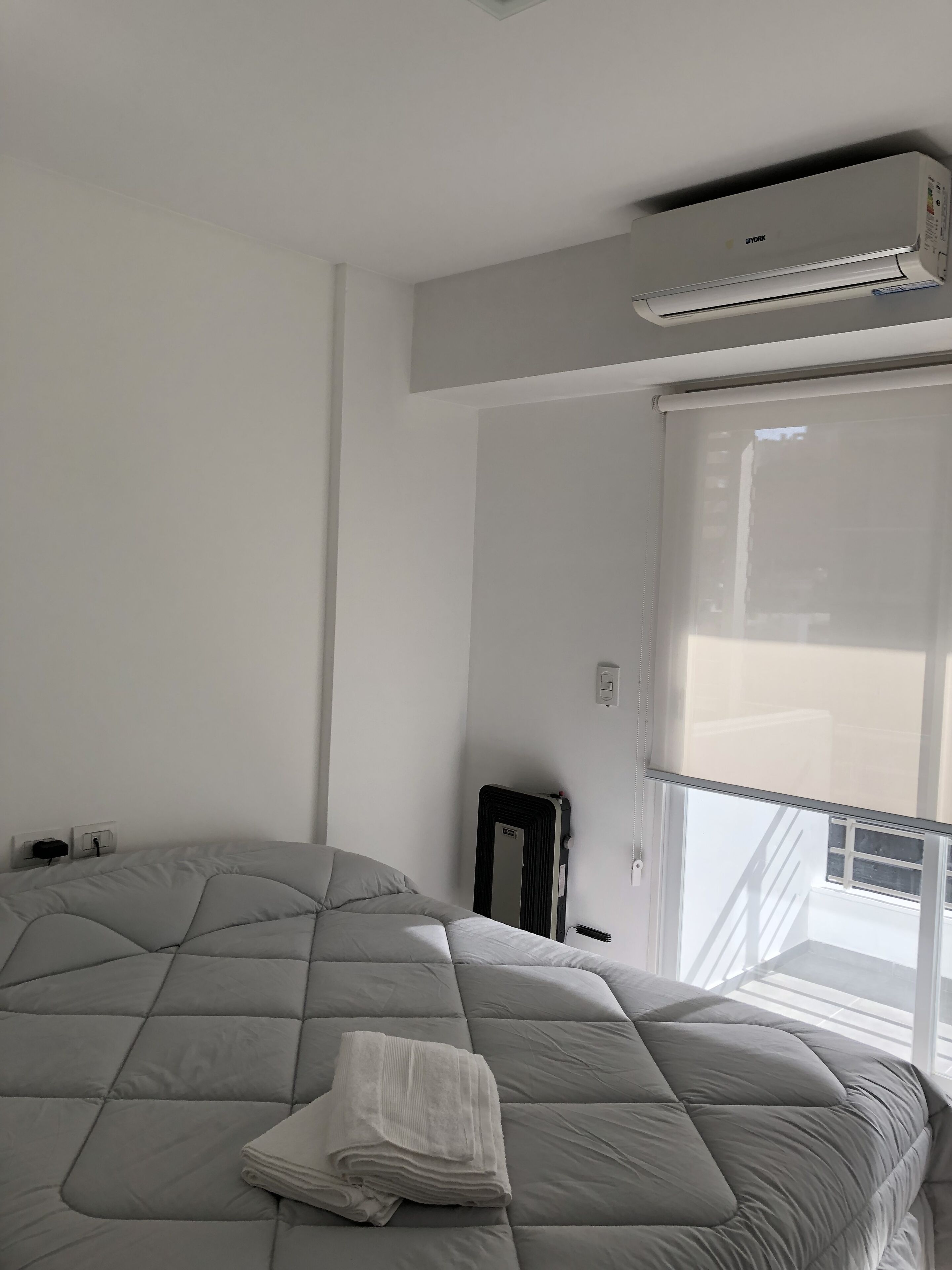 Estudio estilo nórdico