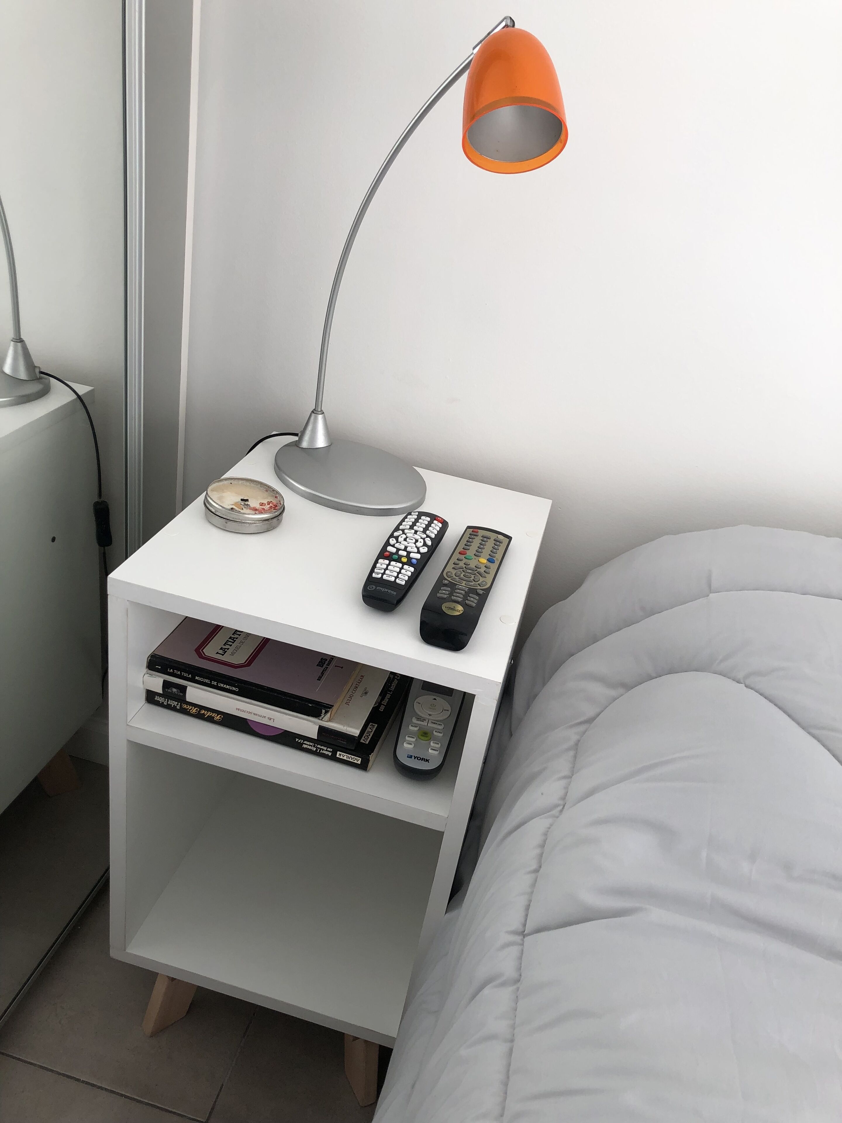 Estudio estilo nórdico