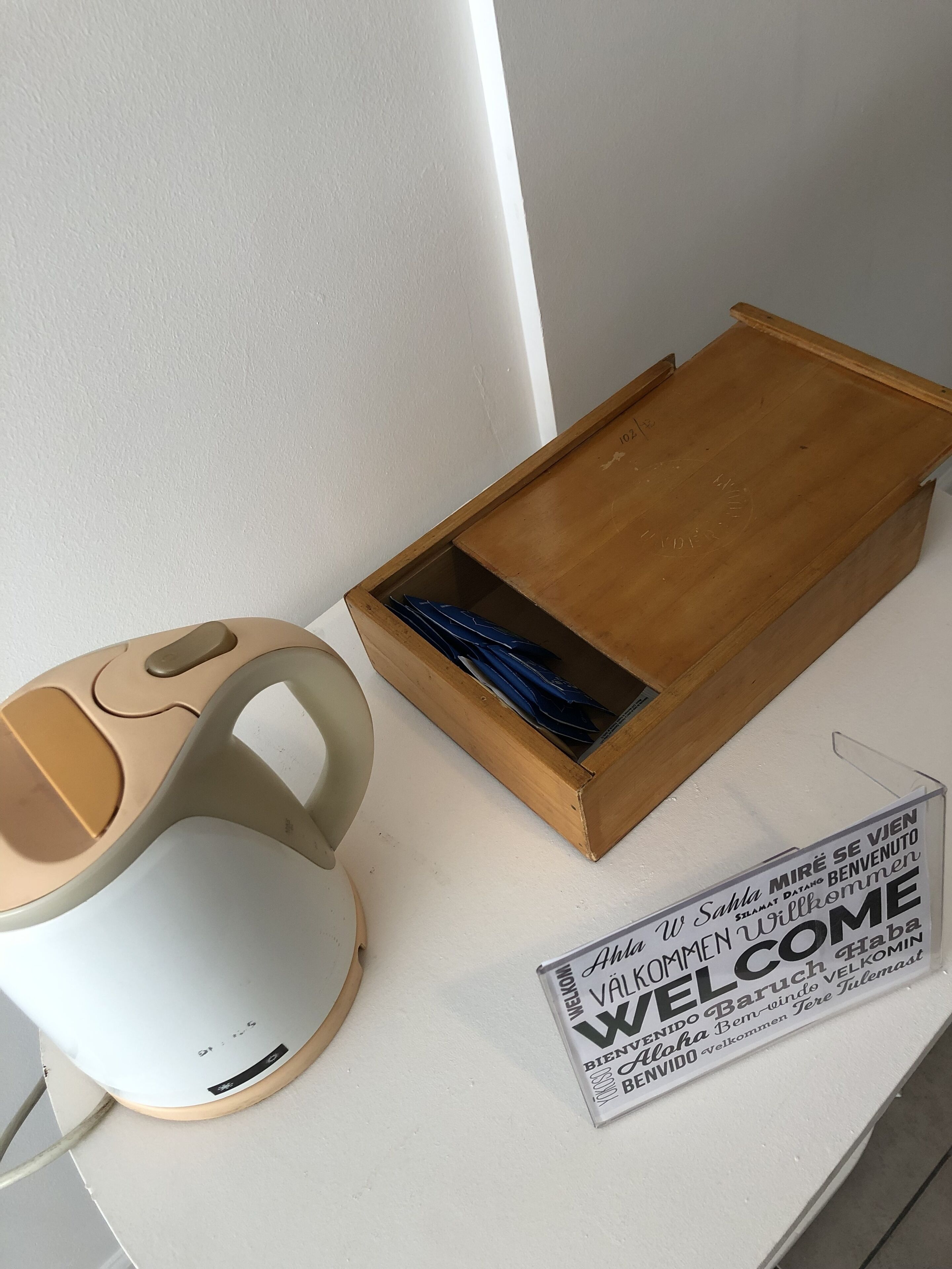 Estudio estilo nórdico