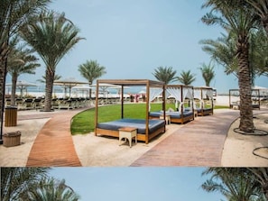 Property grounds - Cozy 1 Bedroom Junior Suite Plus (Habtoor City)