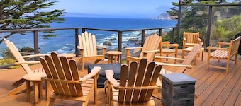 Entire Private Coastal Retreat - Spectacular Ocean Views w/Hot Tub