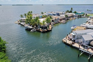 Marina/club náutico