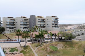 Aerial view - Beautiful Condo "La Joya" Near Beach with Views (Puerto Peñasco)