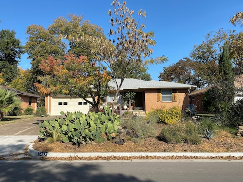 Charming East Dallas Home