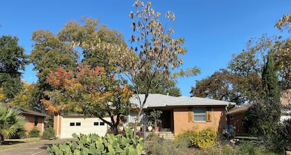 Charming East Dallas Home
