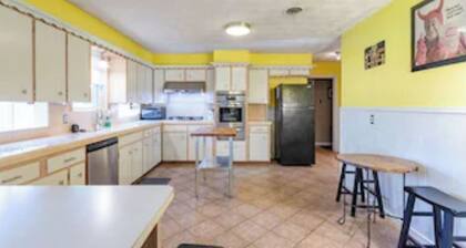Charming East Dallas Home