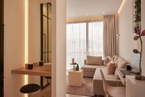 Smart-TV, Arbeitsbereiche, Computerbildschirme