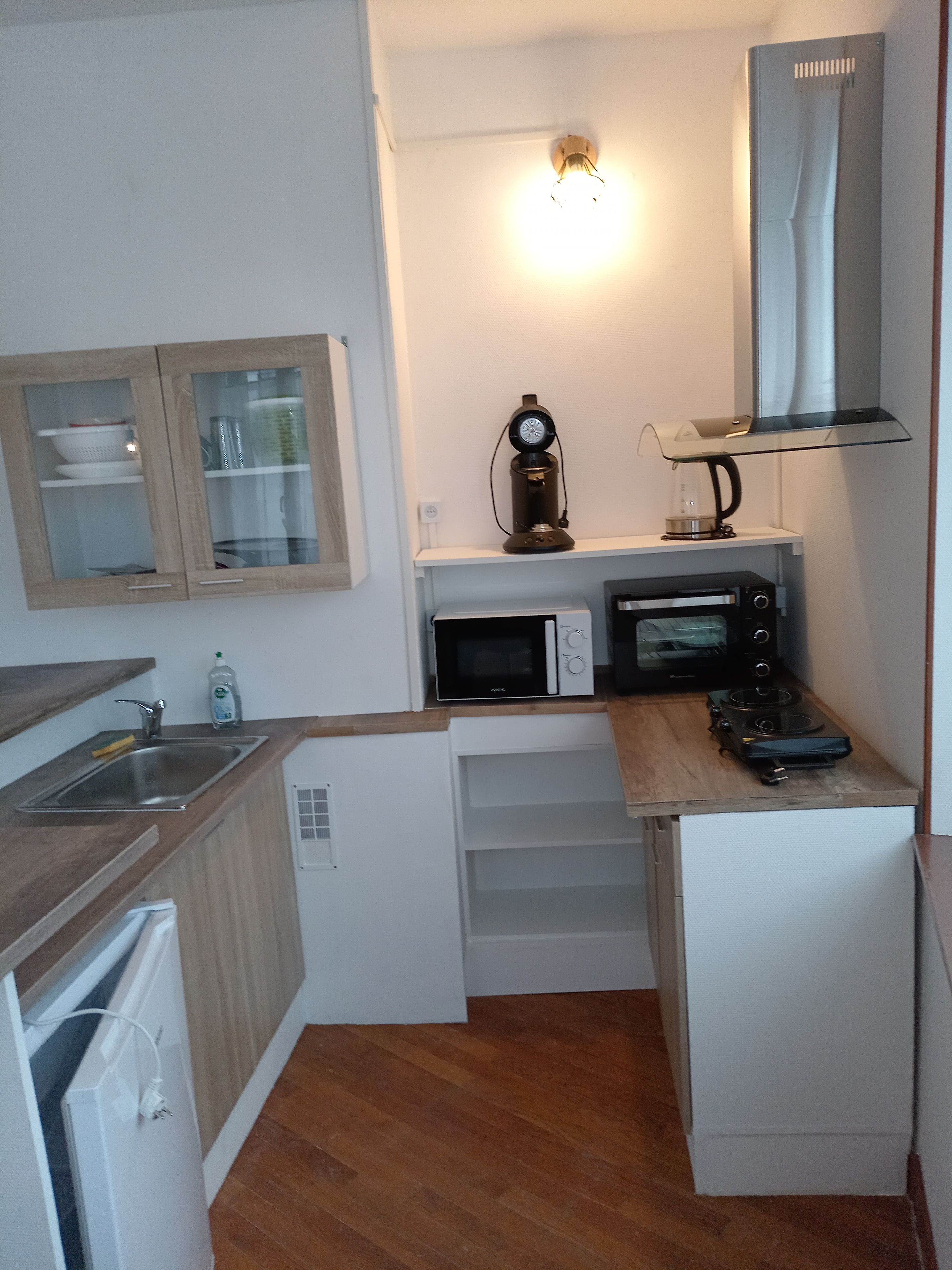 Cuisine privée