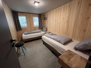 2 Schlafzimmer, kostenloses WLAN, Bettwäsche