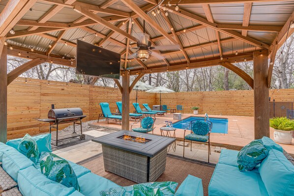 Terrazza/patio