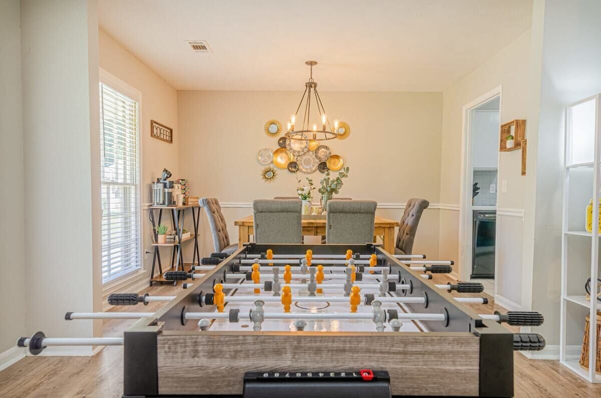 The Southern Georgia Home