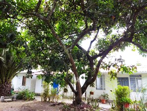 المنطقة المحيطة بالمنشأة