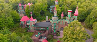 Auberge Château Bahia