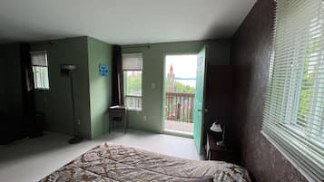 Literie de qualité supérieure, décoration personnalisée