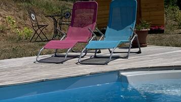 Utomhuspool